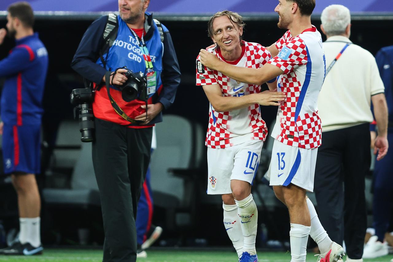 SP 2026 Hrvatska pobijedila Ganu i plasirala se u drugi krug Svjetskog prvenstva