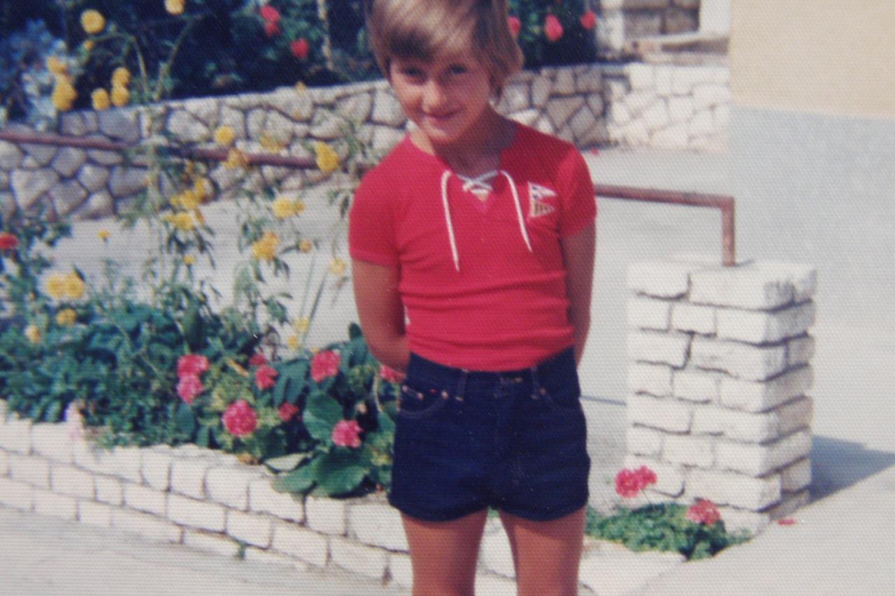 Andrej Plenković stare fotografije