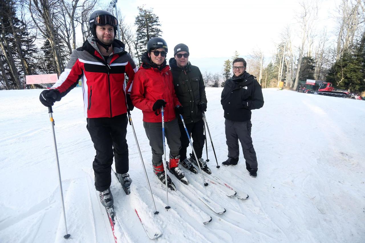 Reportaža sa Sljemena