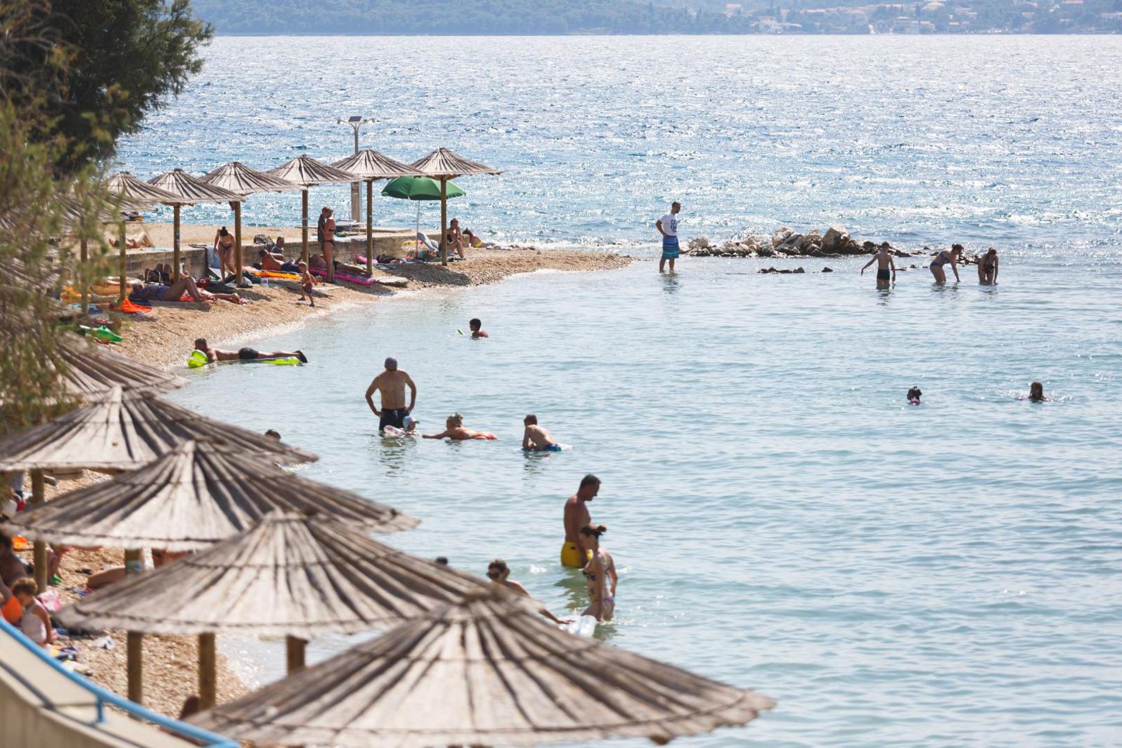 03.08.2020., Bibinje - Turisticka patrola Bibinje  Photo: Marko Dimic/PIXSELL