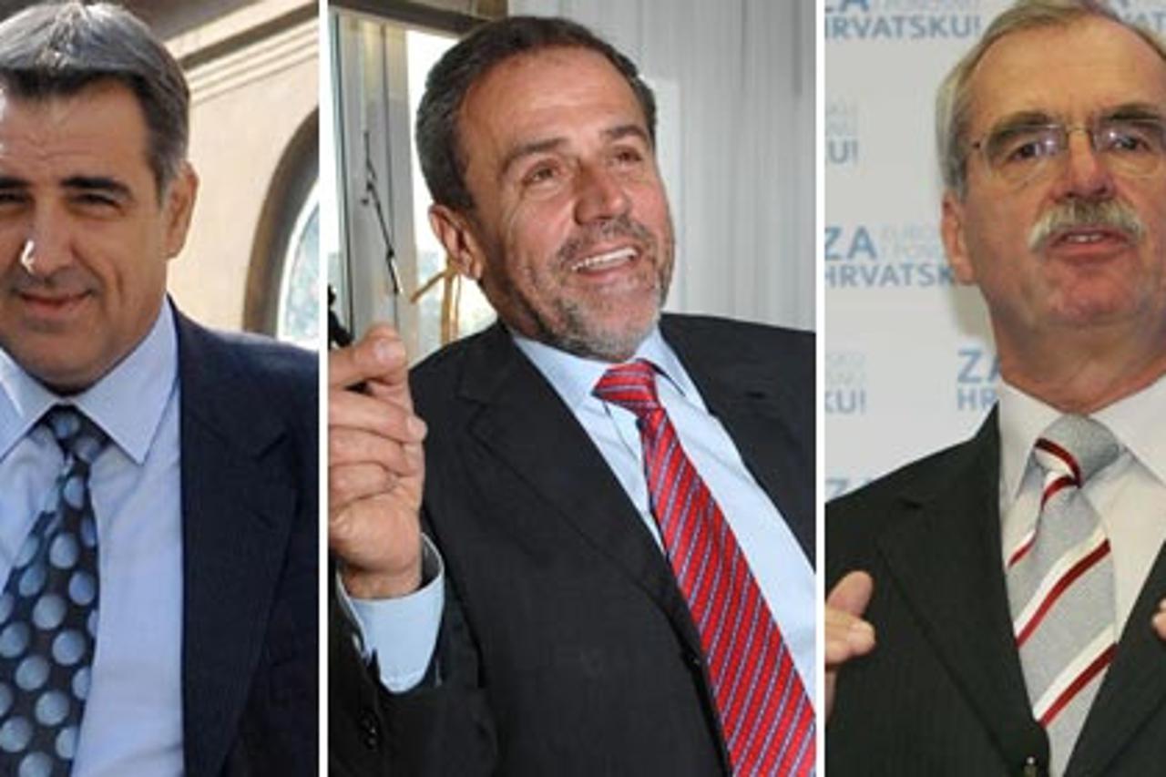 Predsjednički kandidati