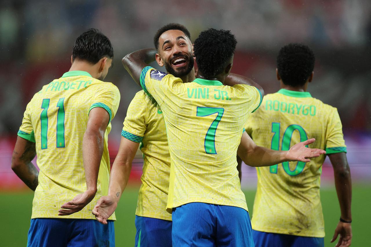 International Friendly - South Korea v Brazil