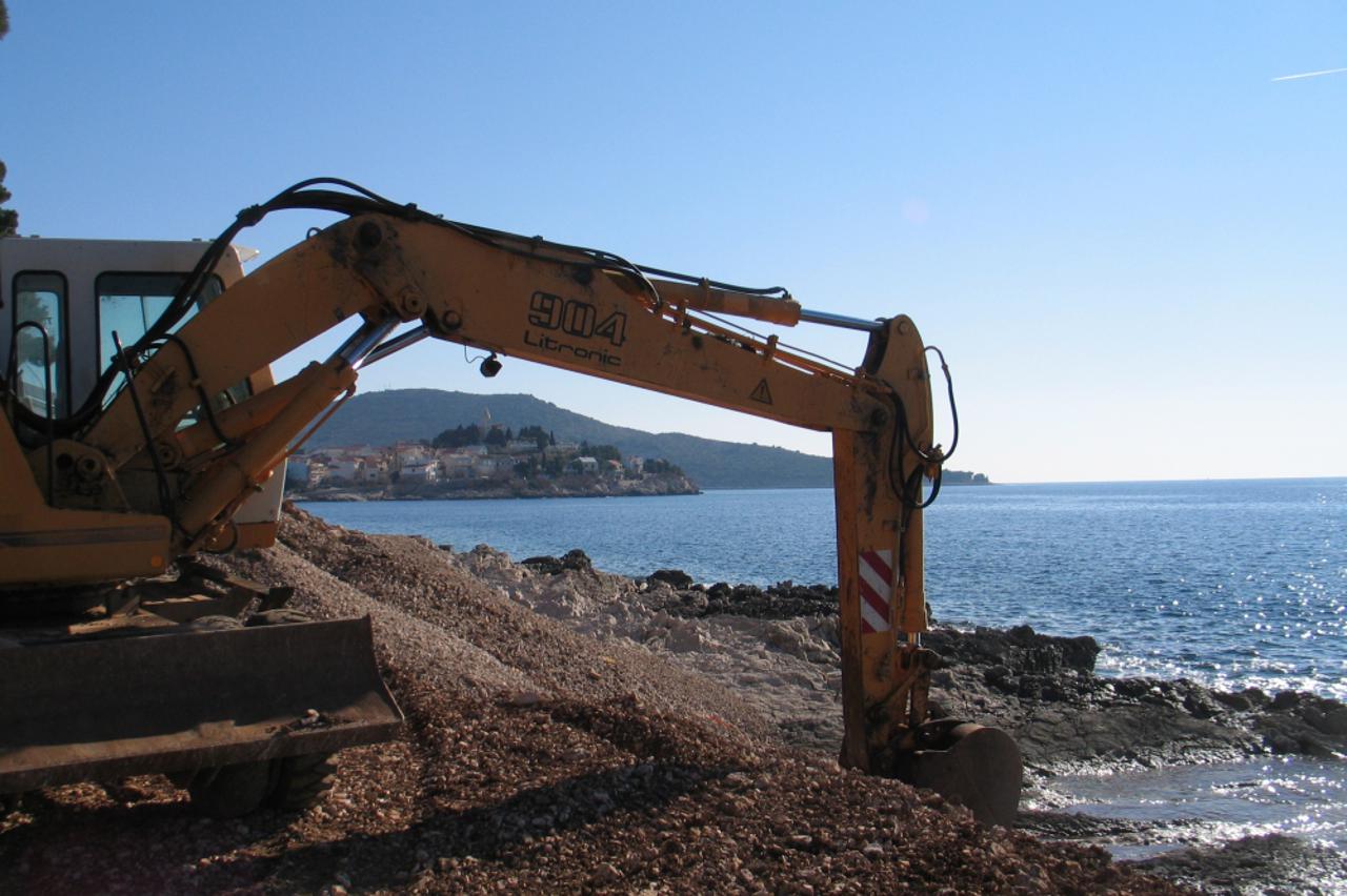primošten plaža