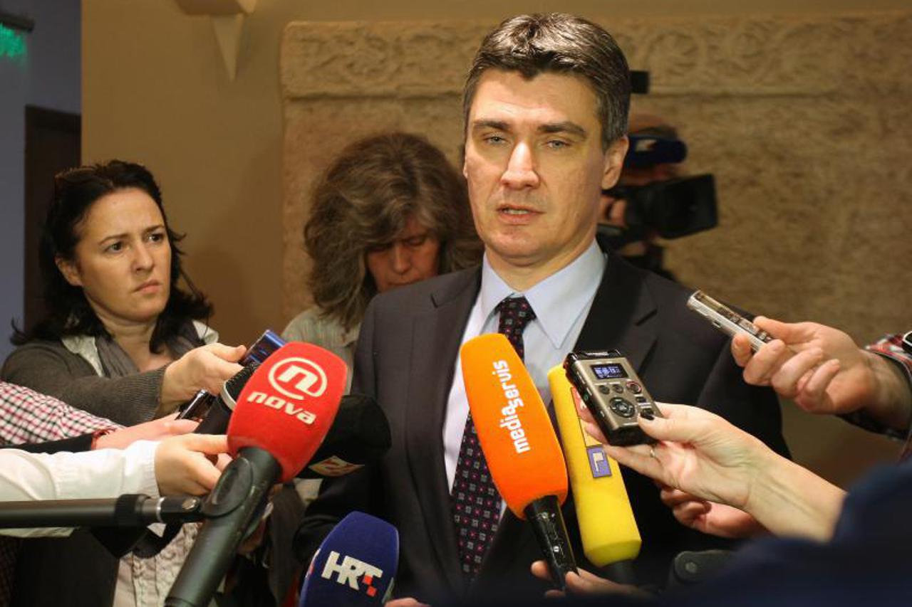 zoran milanović