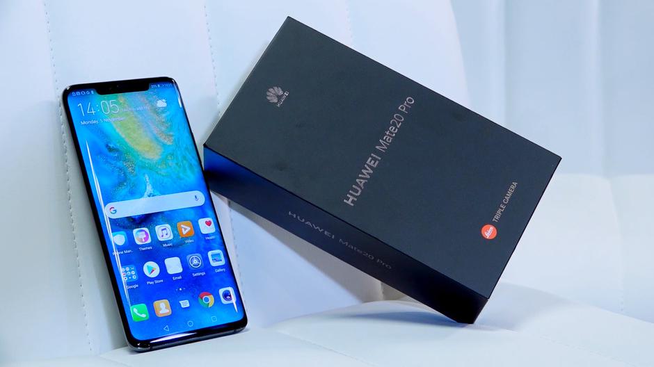 Huawei Mate 20 Pro