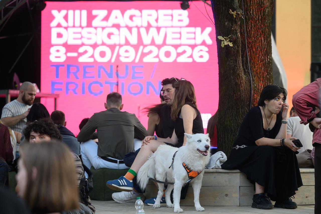 Zagreb:  Otvoreno 13. izdanje Zagreb Design Weeka