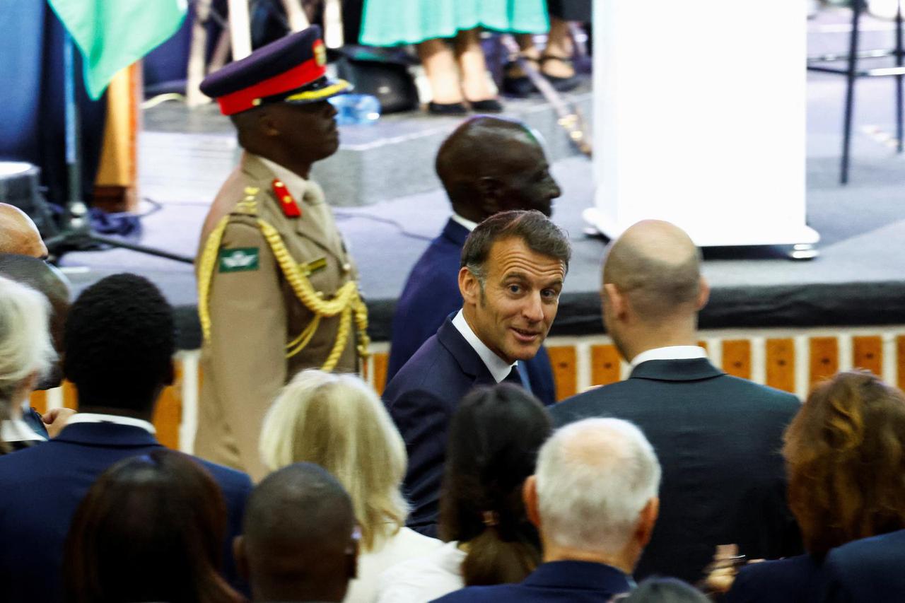Africa Forward Summit 2026 in Nairobi