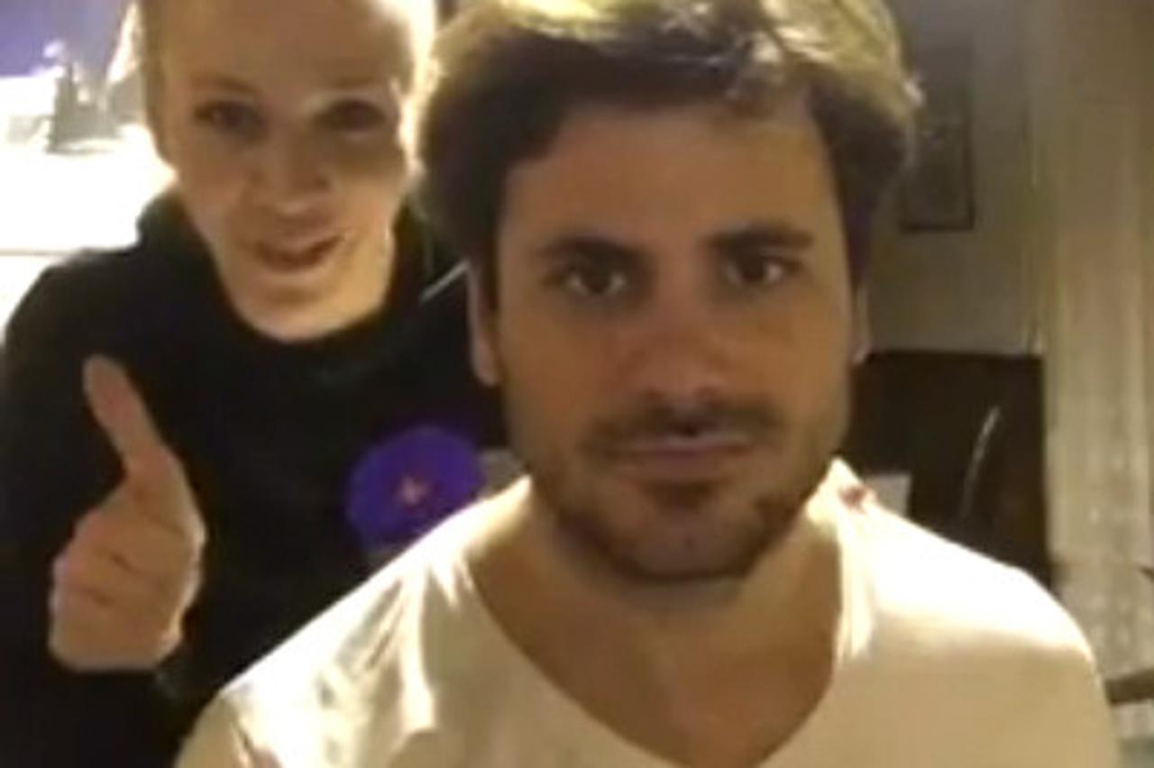 Jelena Rozga i Stjepan Hauser