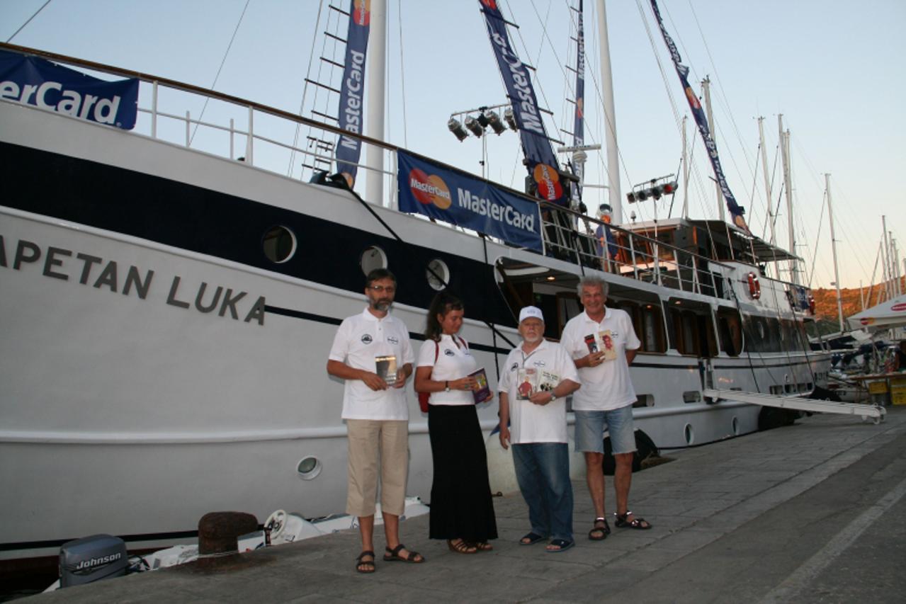 'Brod knjizara 2010'