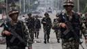 Vojnici patroliraju Katmanduom nakon dvodnevnih smrtonosnih prosvjeda