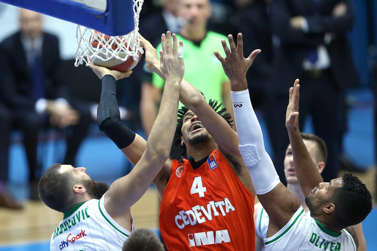 Cedevita - Olimpija