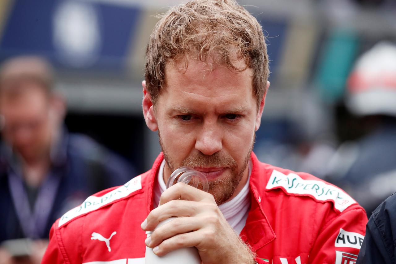 Sebastian Vettel