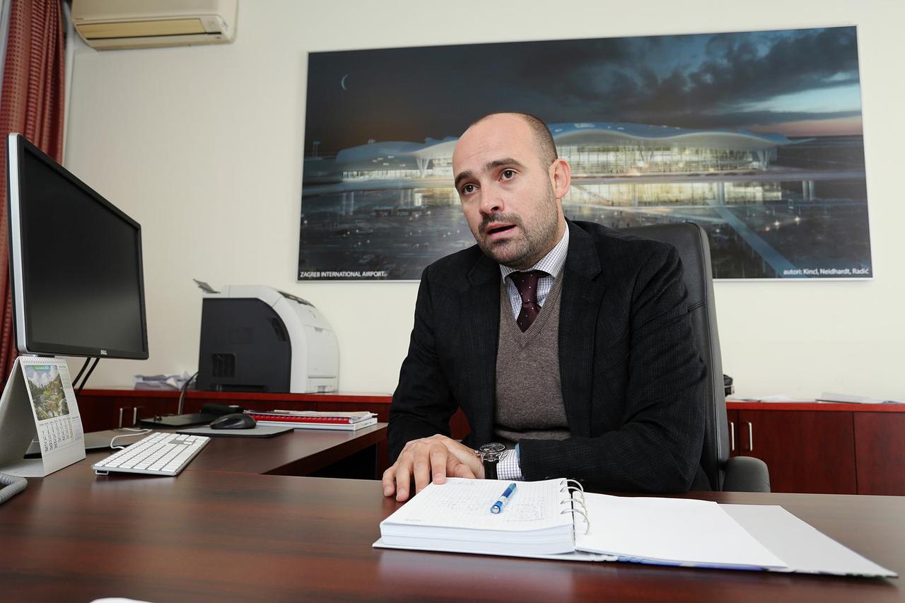 Zagreb: Ivan Paladina, ?lan Uprave Instituta IGH
