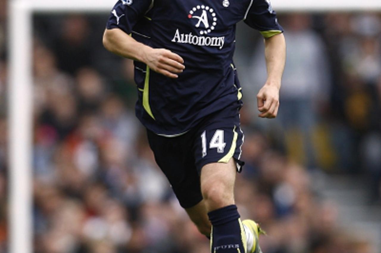 'Luka Modric, Tottenham Hotspur Photo: Press Association/Pixsell'