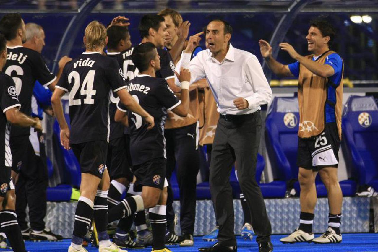 Dinamo Malmo (1)