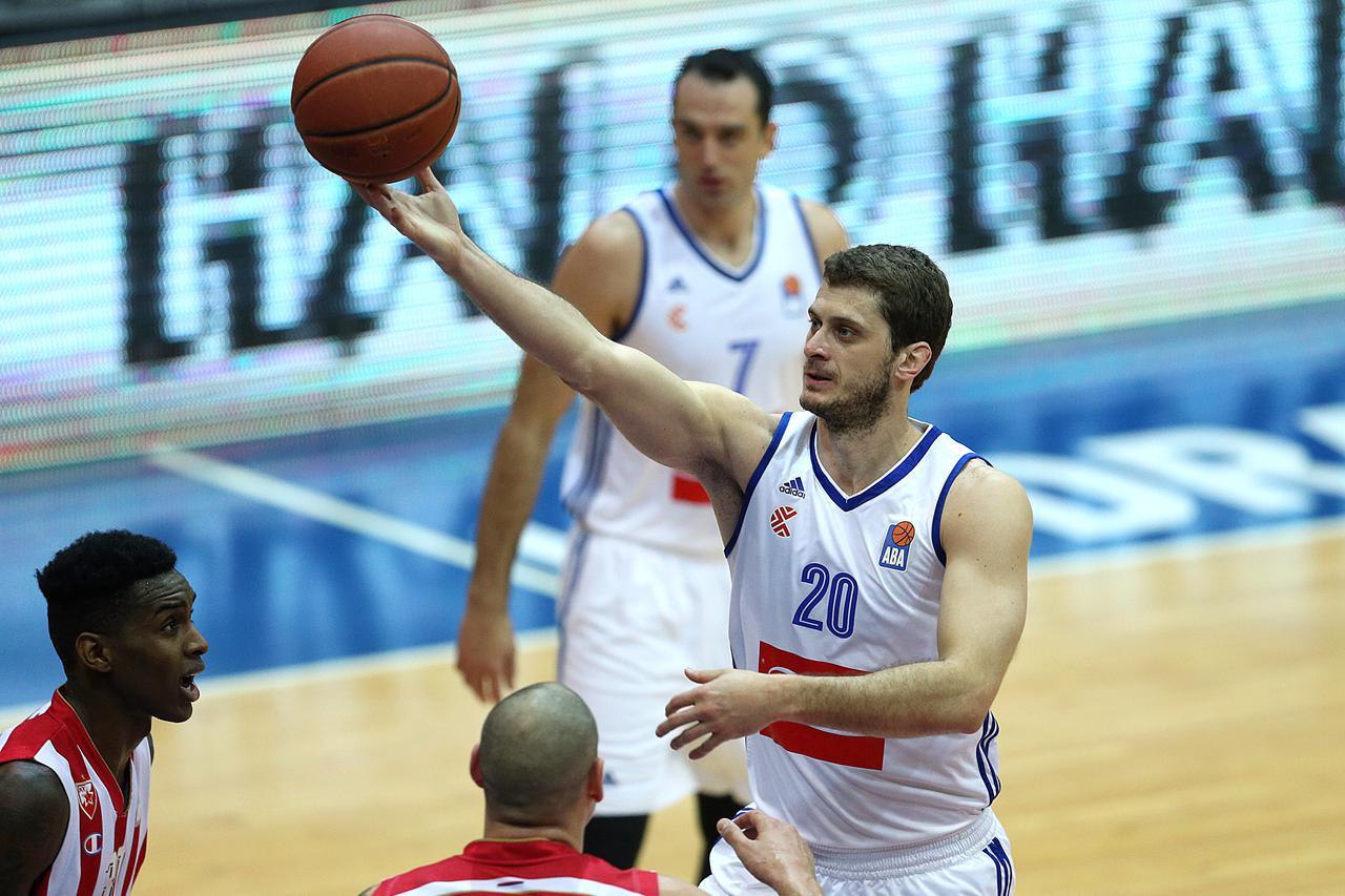 Cibona - Crvena zvezda