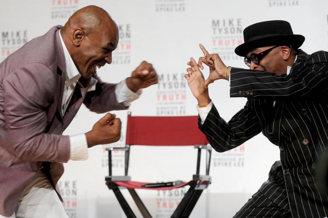 Mike Tyson