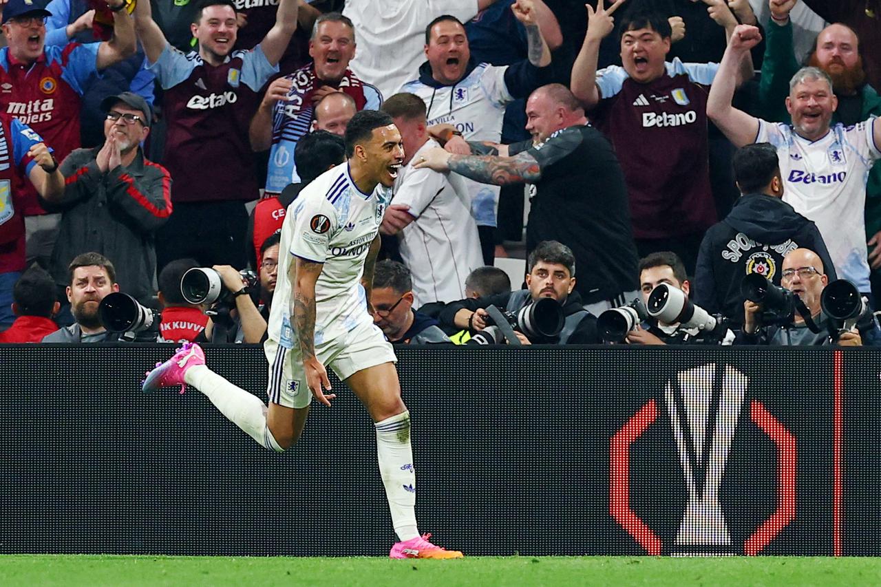 FILE PHOTO: UEFA Europa League - Final - SC Freiburg v Aston Villa