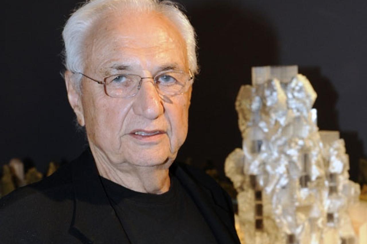 Frank Gehry