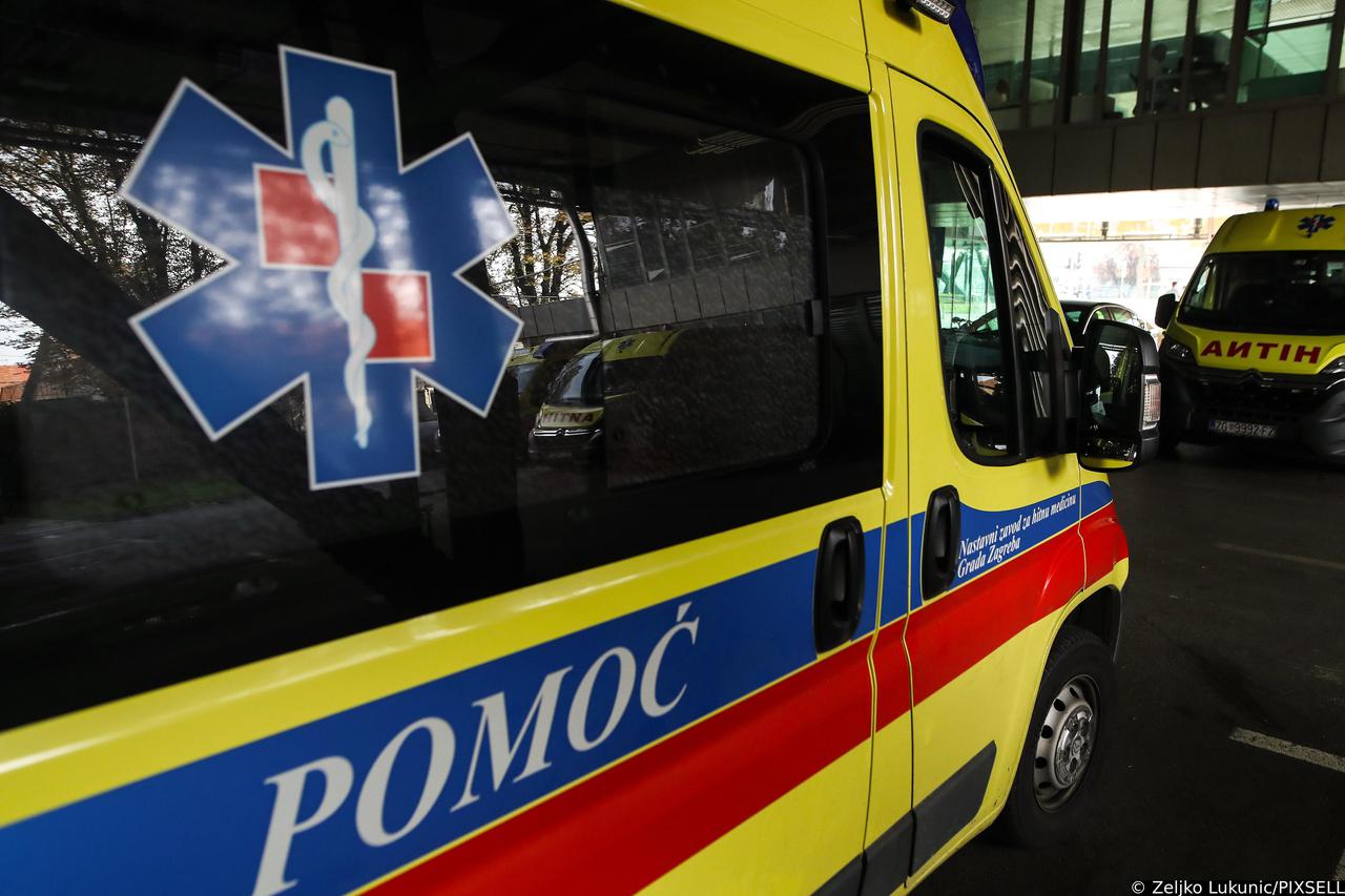 Nastavni zavod za hitnu medicinu Grada Zagreba