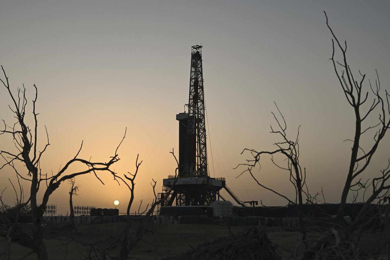 FOCUS | China completes drilling of Asia's deepest vertical well