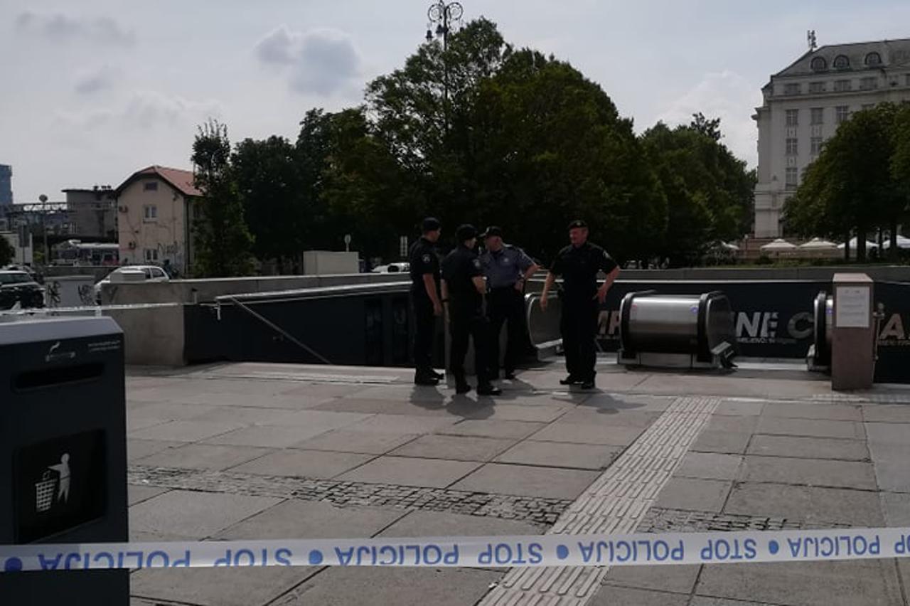 Evakuacija u Importanneu zbog dojave o bombi