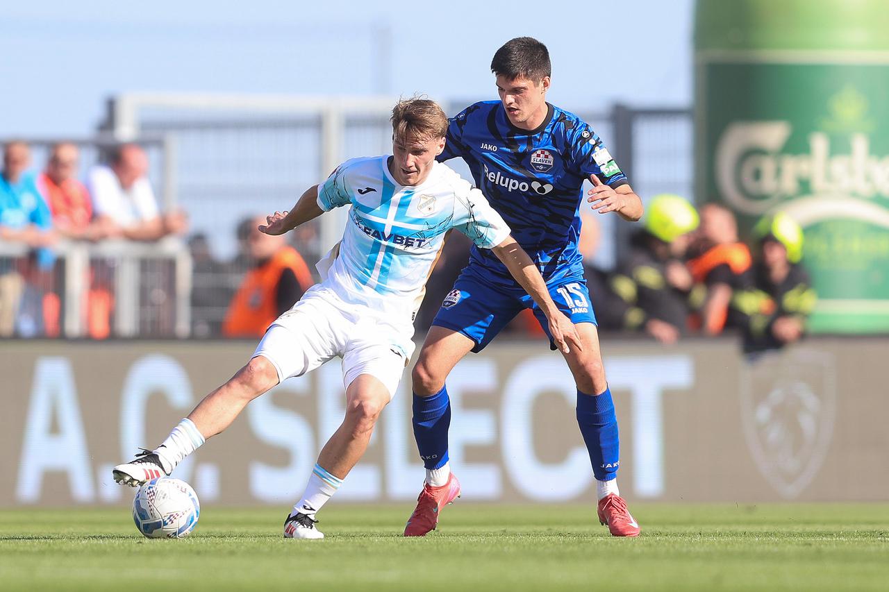 Rijeka: Rijeka i Slaven Belupo sastali se u 36. kolu SuperSport HNL-a