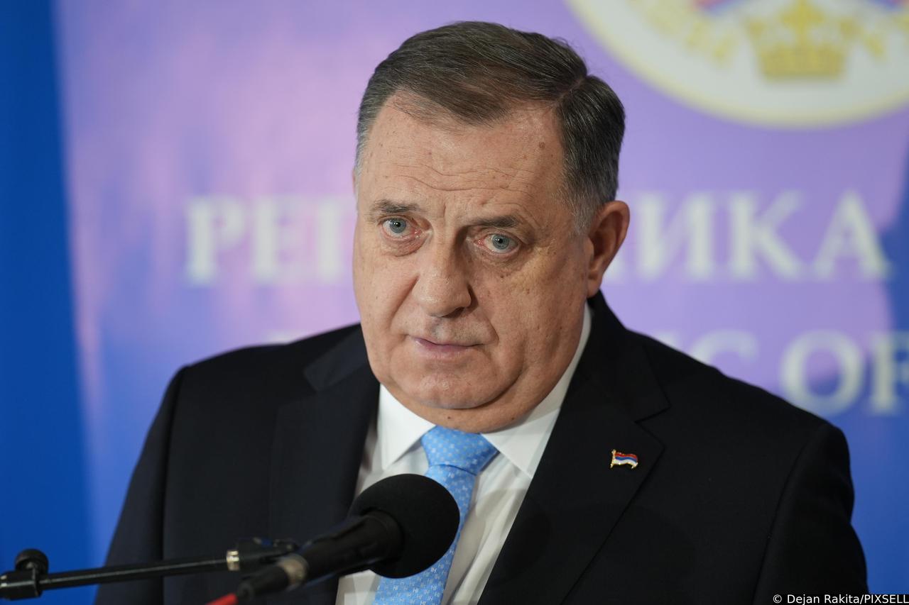 Banja Luka: Milorad Dodik dao je izjavu nakon povratka  iz SAD-a 