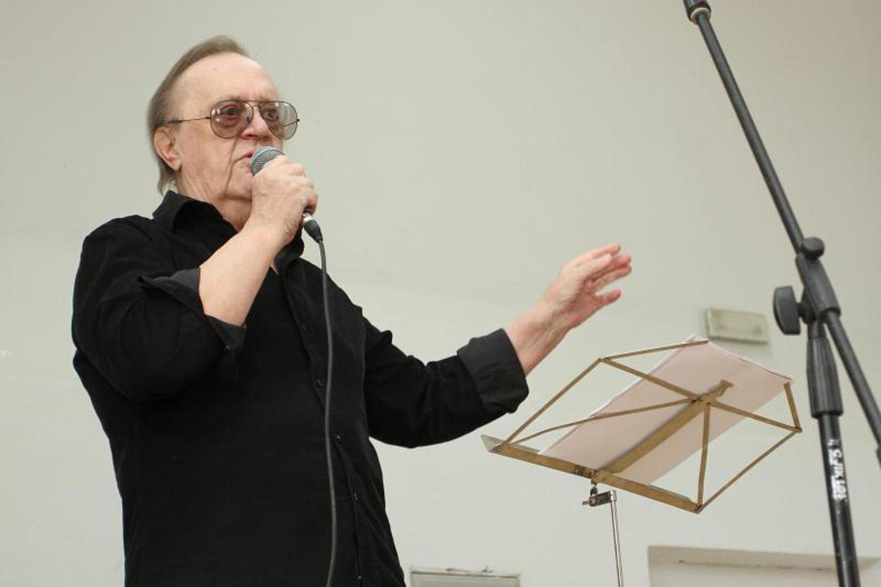 Arsen Dedić, portal