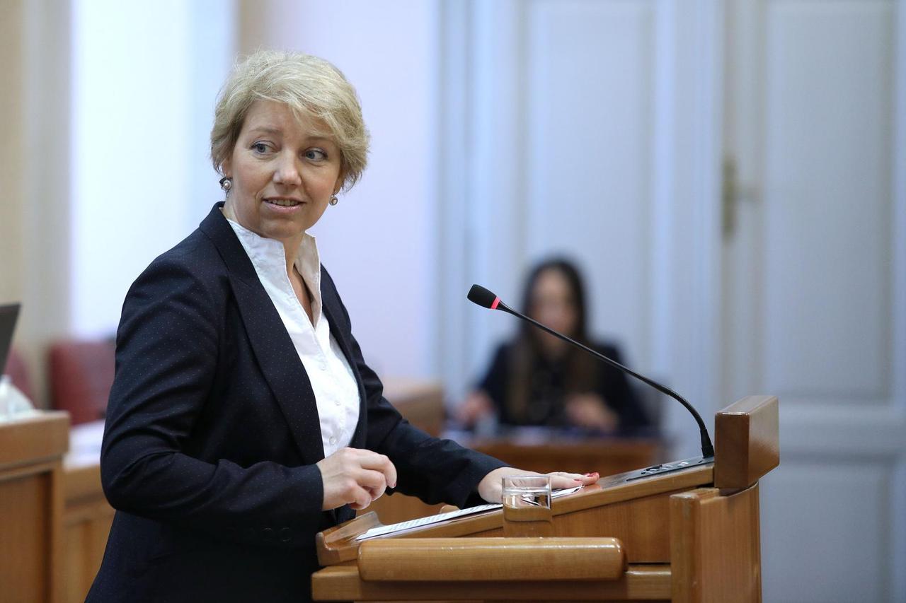 Andreja Metelko - Zgombić