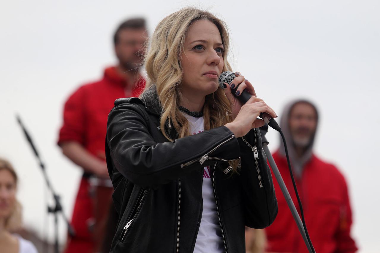 Zagreb: Prosvjed inicijative #Spasime kojim se traži nulta stopa tolerancije na nasilje