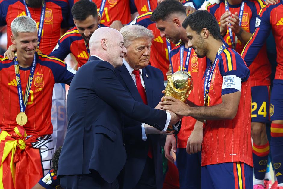 FIFA World Cup 2026 - Final - Spain v Argentina