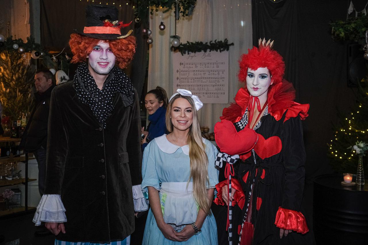 Nezaboravno božićno druženje uz omiljene Franck čajeve i zanimljive koktele s čajem