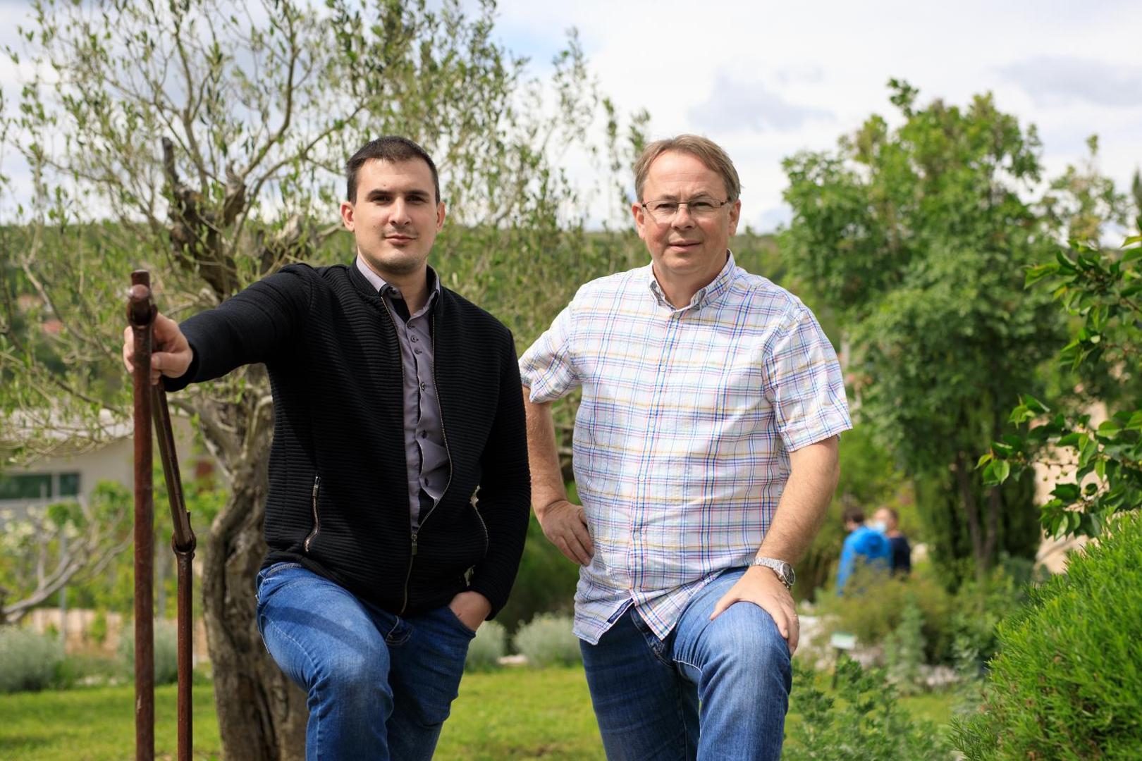 20.05.2021., Klis - U etno selu Stella Croatia otvara se muzej posvecen maslini.
Andrija Polic
Photo: Milan Sabic/PIXSELL