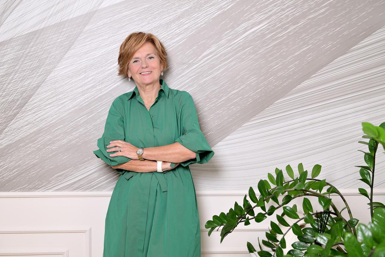 Zagreb: Ankica Mamić, stručnjakinja za odnose s javnošću