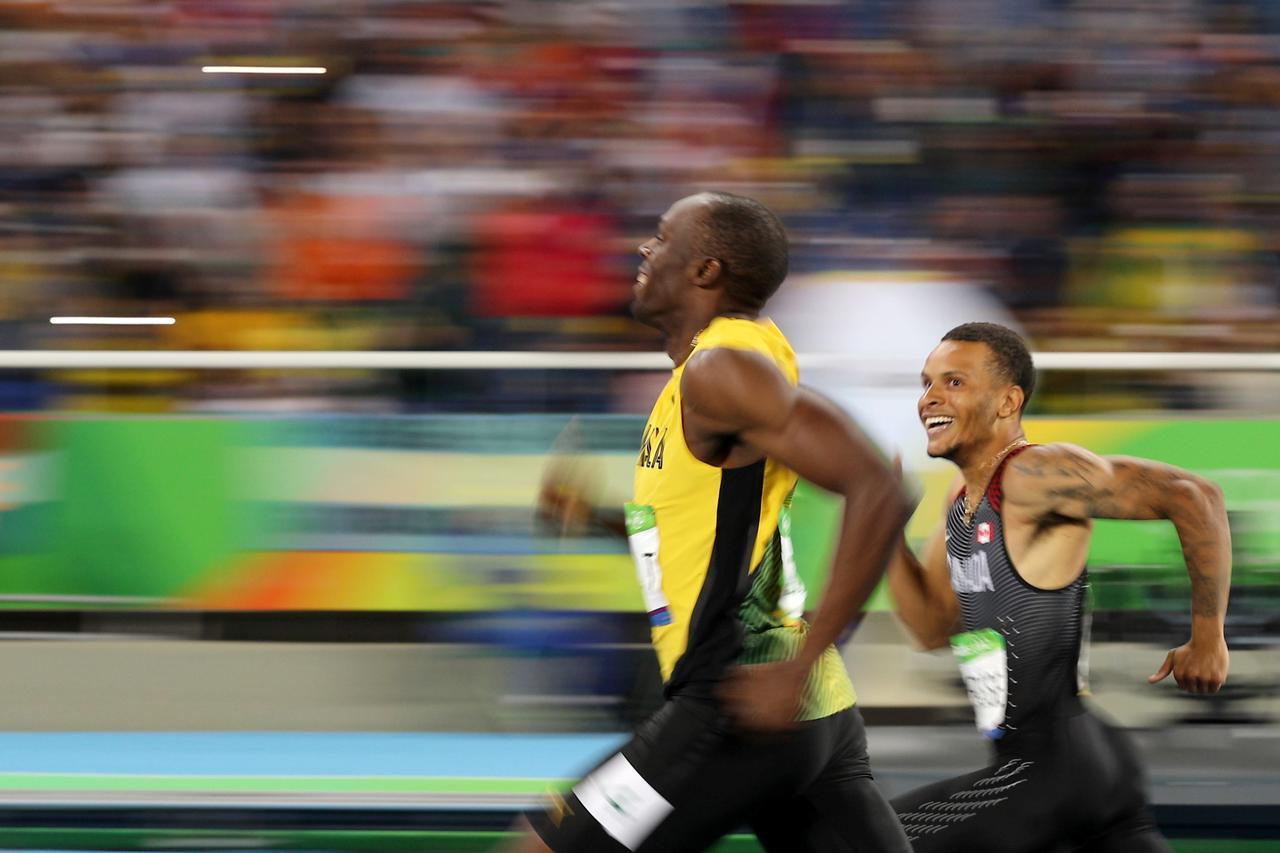 Andre De Grasse