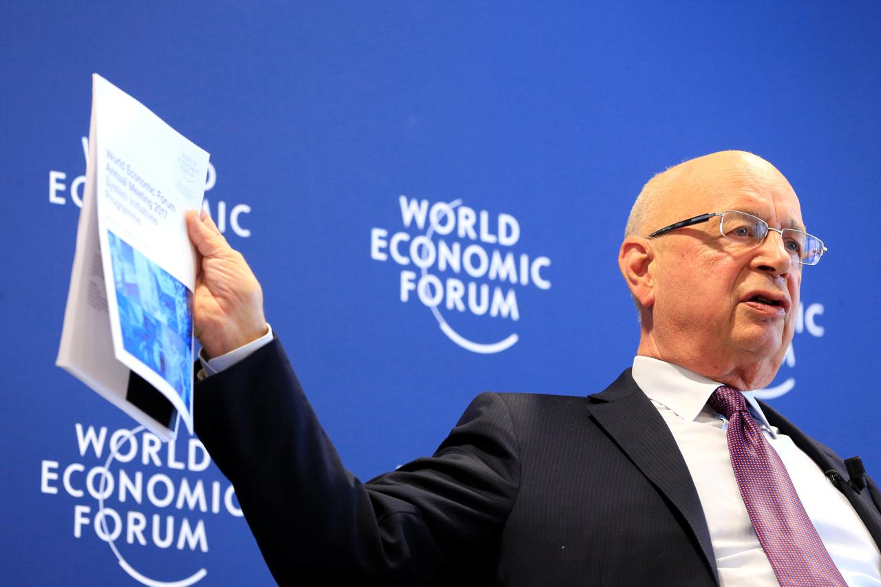 Klaus Schwab