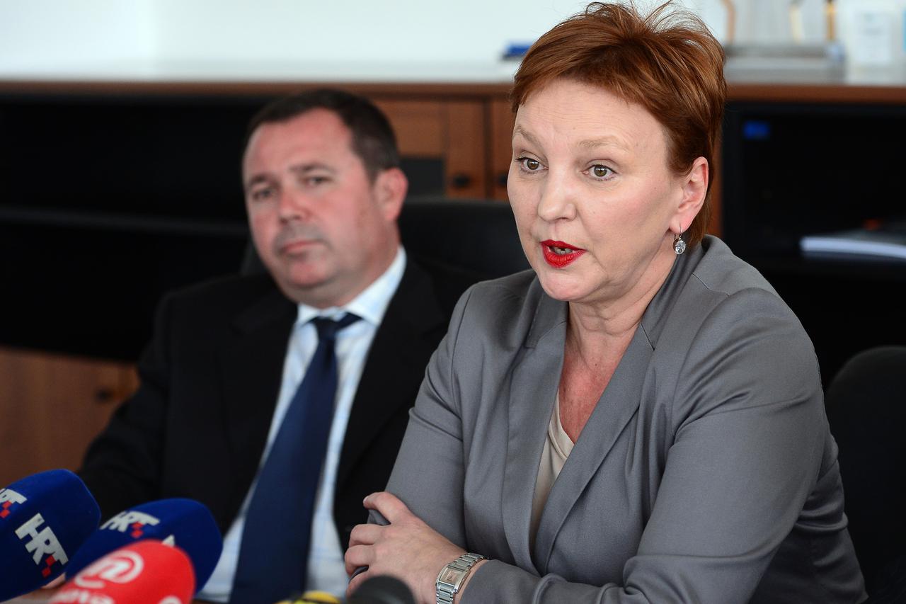 Davor Mihovilić,Vesna Bonifačić