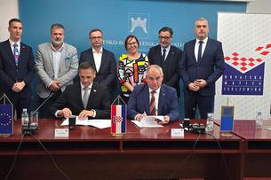 Dogovorena suradnja Županije i Hrvatske matice iseljenika