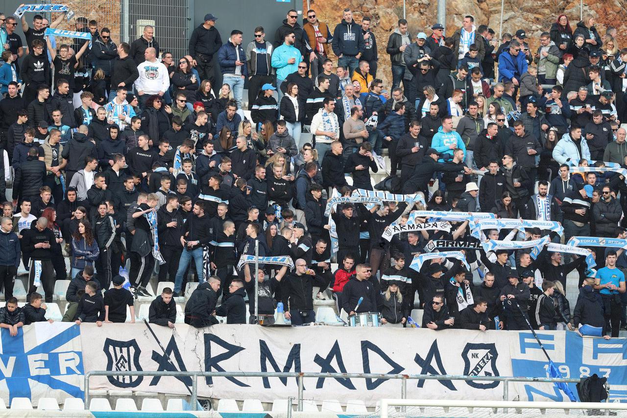 Rijeka: HNK Rijeka - NK Istra 