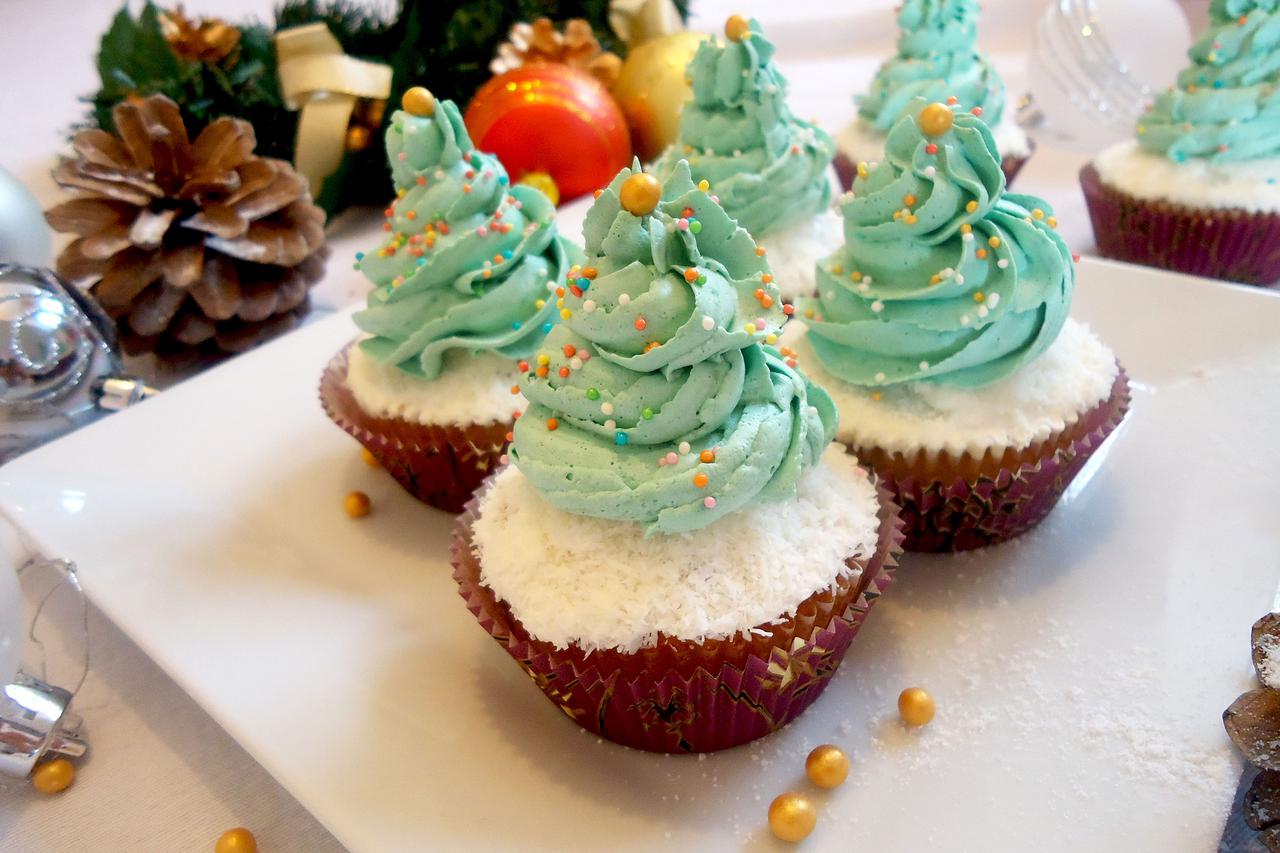 Slatki svijet torti i kolača