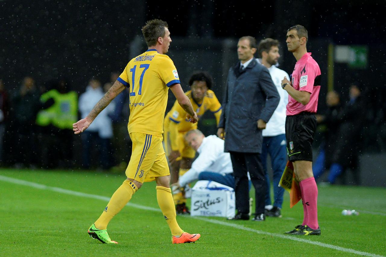 Udinese - Juventus