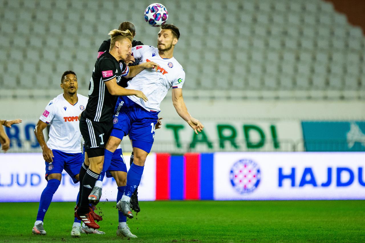 Split: Hajduk protiv Slaven Belupa u 3. kolu Prve HNL