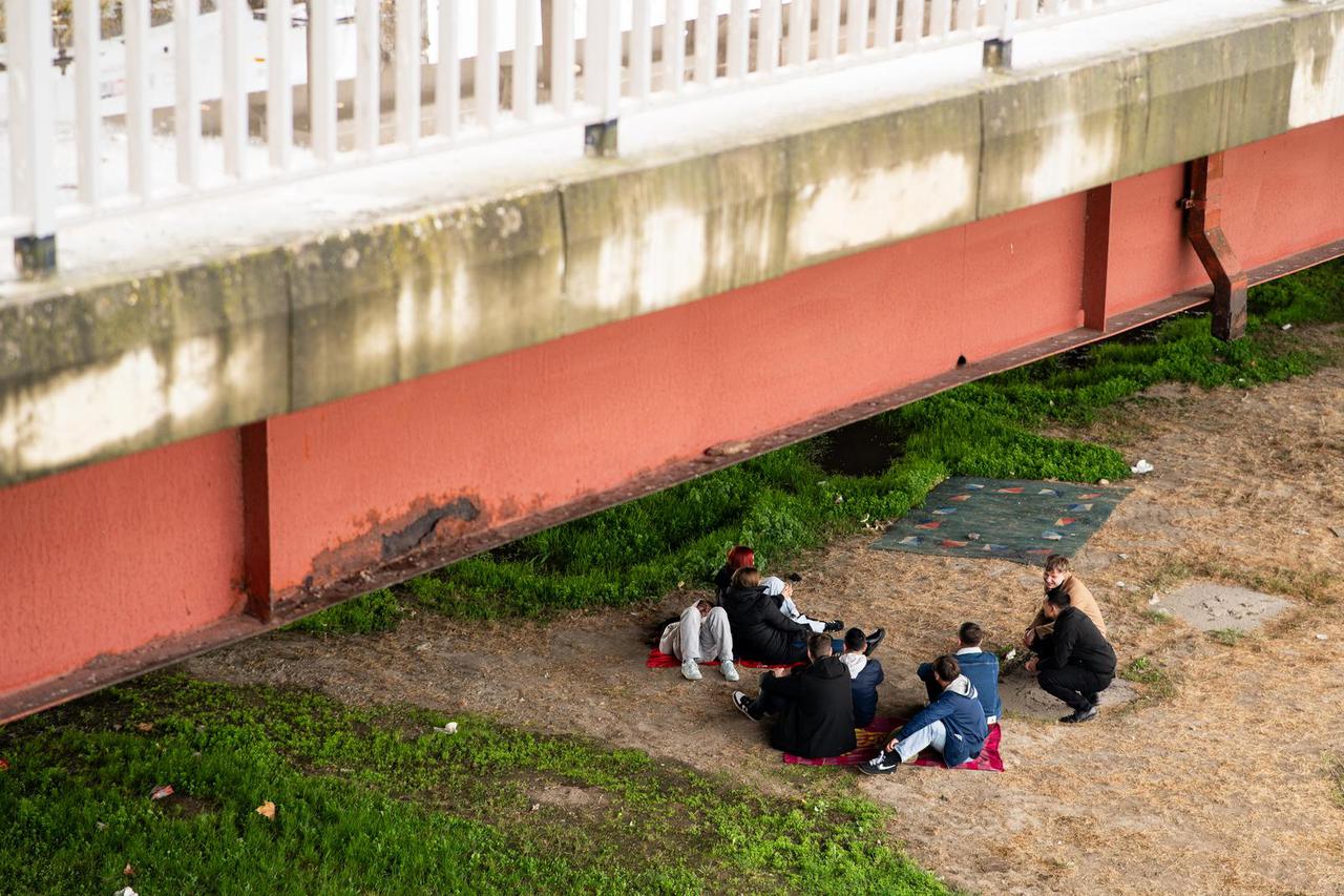 Zagreb: Konferencija za medije Foruma mladih SDP-a