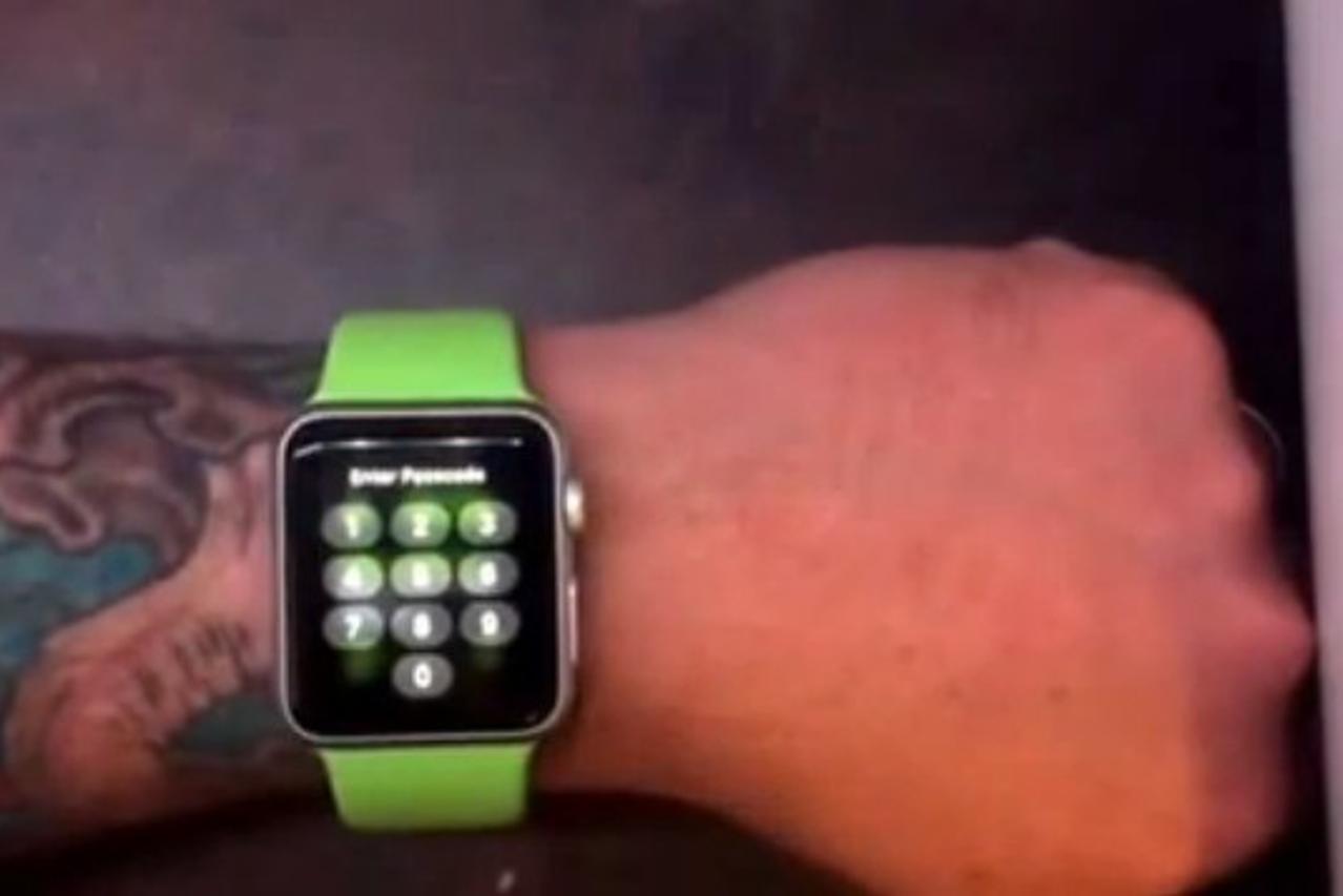 Apple Watch