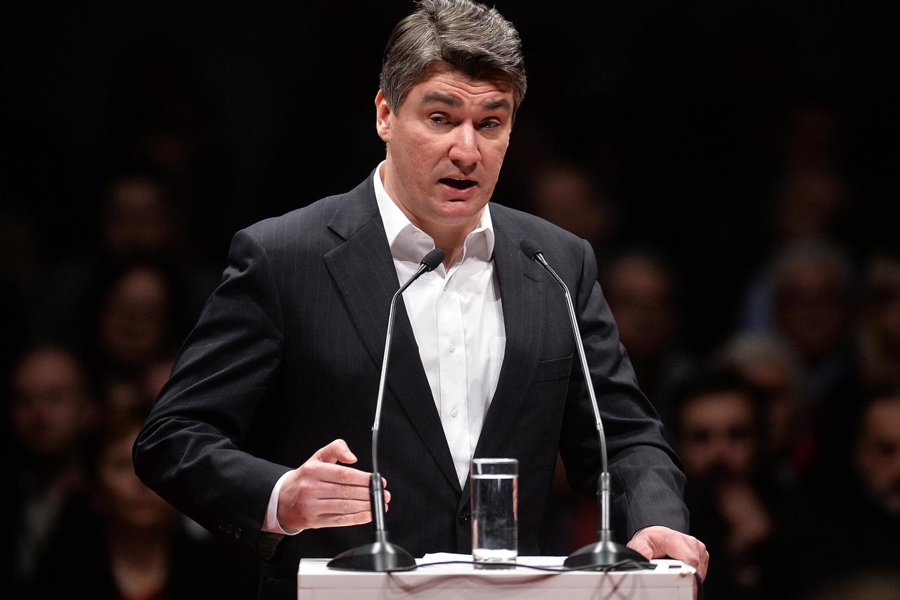 Zoran Milanović