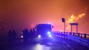Zagreb offers aid to Omiš as wildfire rages