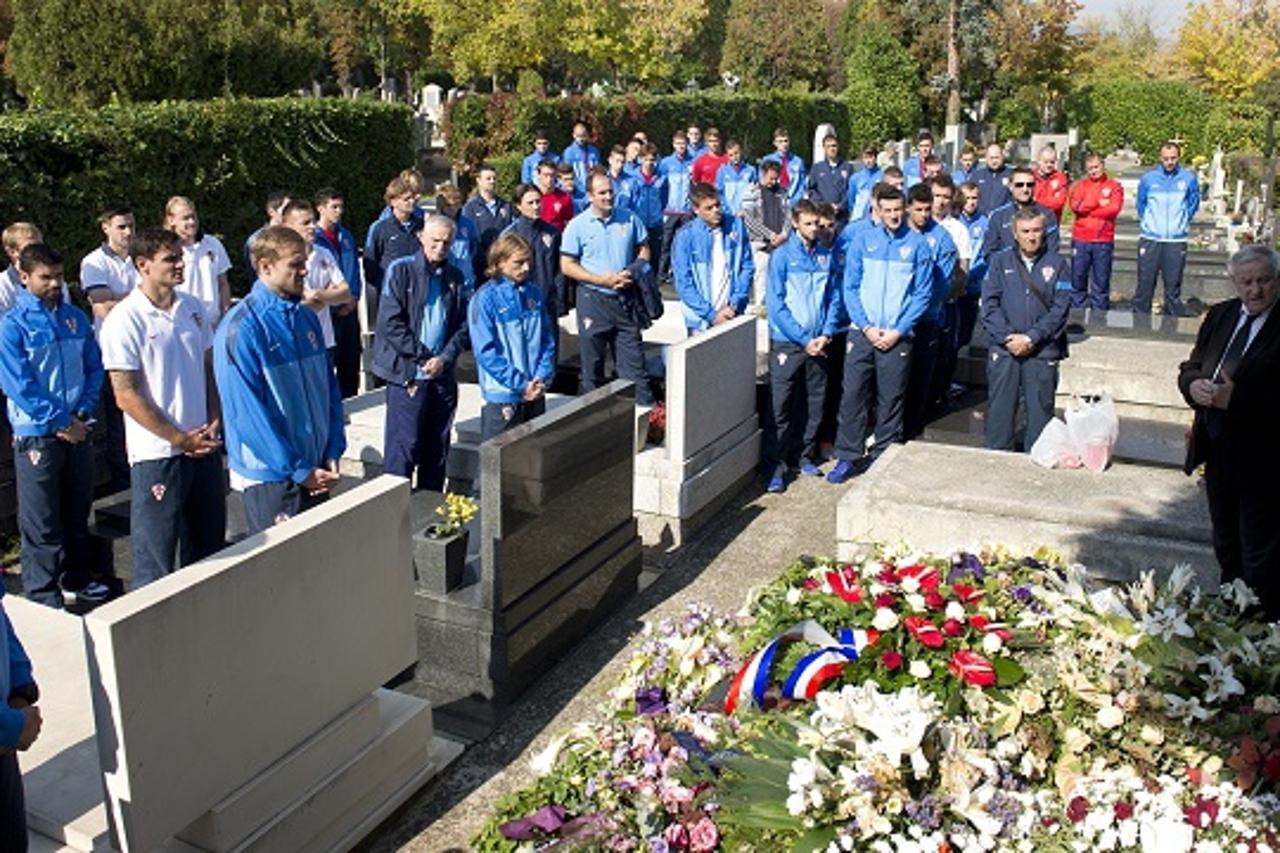 Hrvatska nogometna reprezentacija, Vlatko Marković (1)