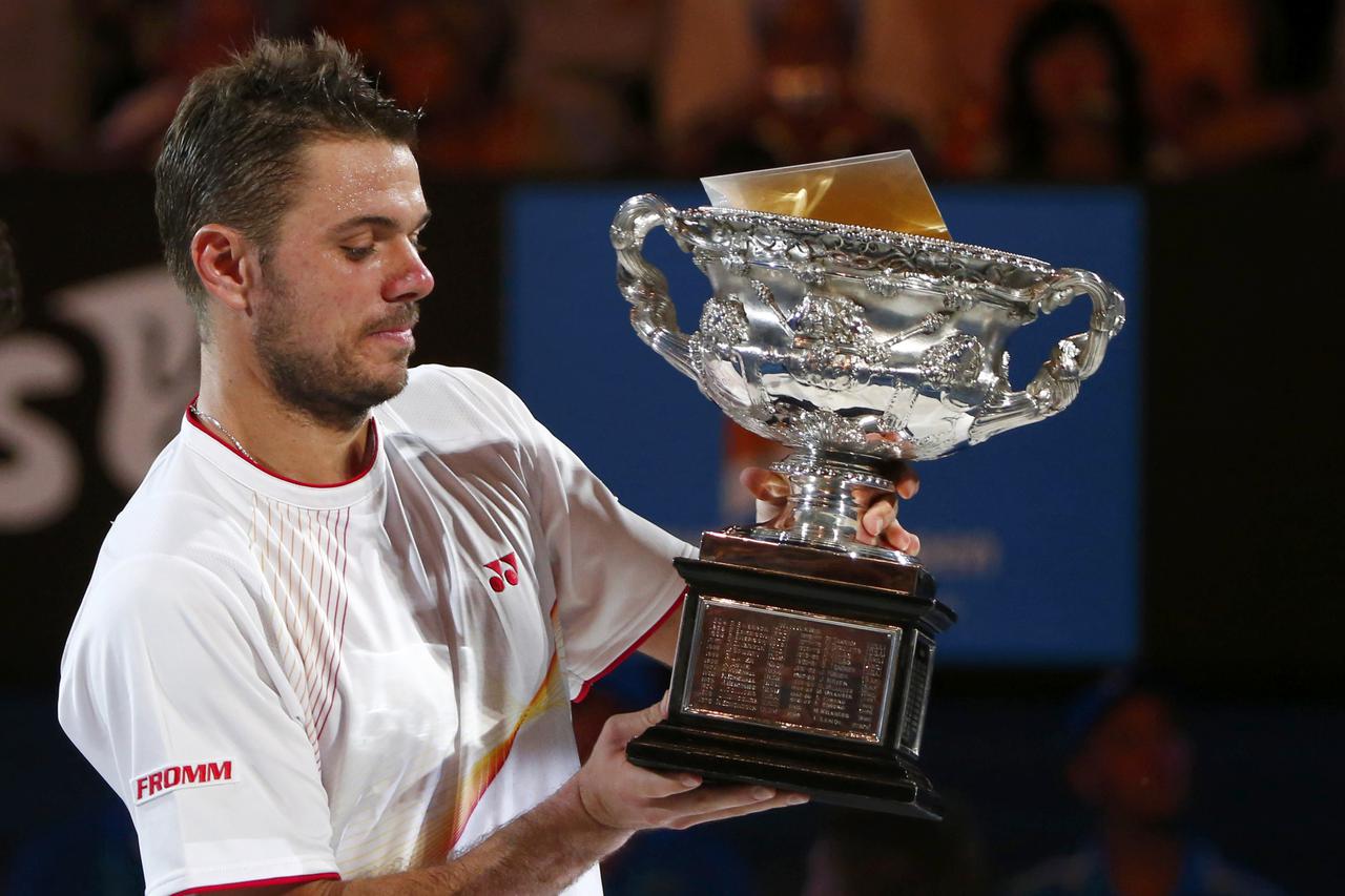 Stanislas Wawrinka