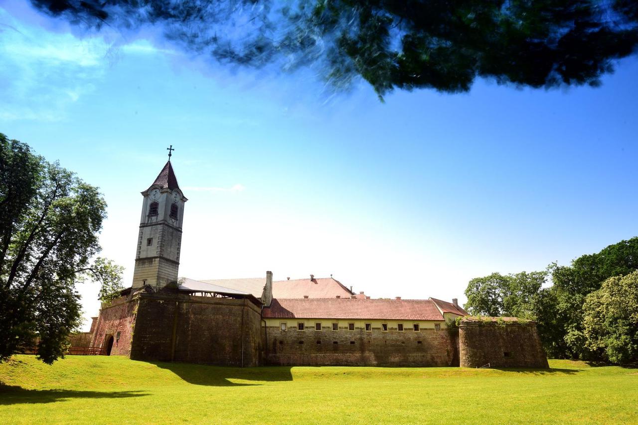 Stari grad Zrinskih i Frankopana